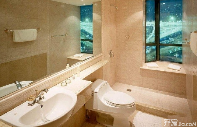 浴室墙面砖脱落了怎么修复(浴室墙面砖脱落了怎么修复视频)